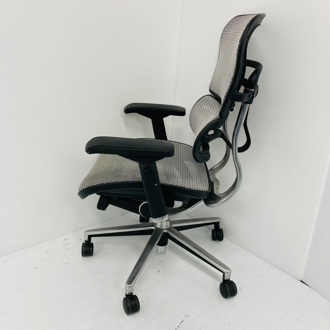 【中古S】Ergohuman Basic(エルゴヒューマン ベーシック) EH-LAM-KM16