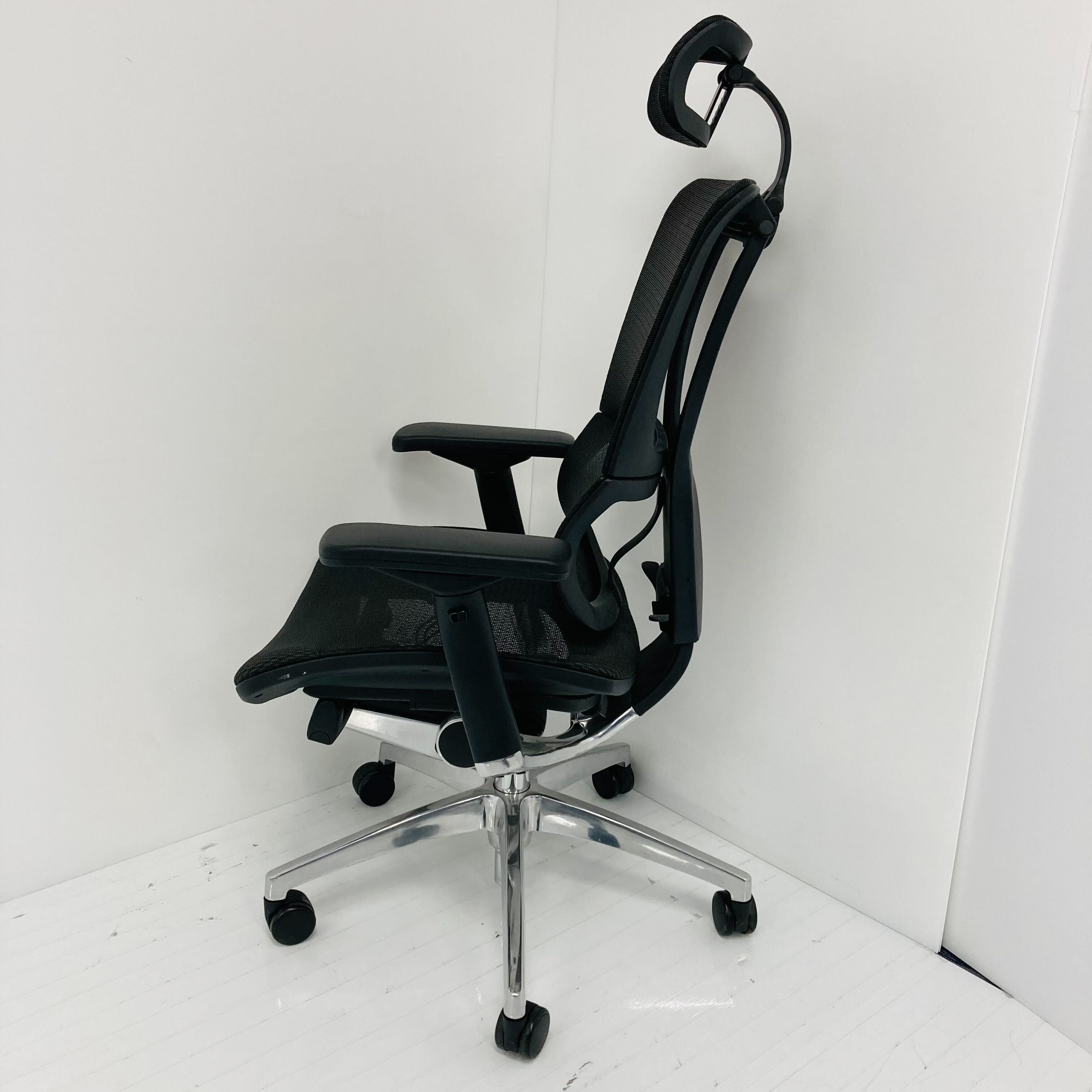 【中古A】Ergohuman Fit(エルゴヒューマン フィット) IOO-AB-3DHAM-KM-11
