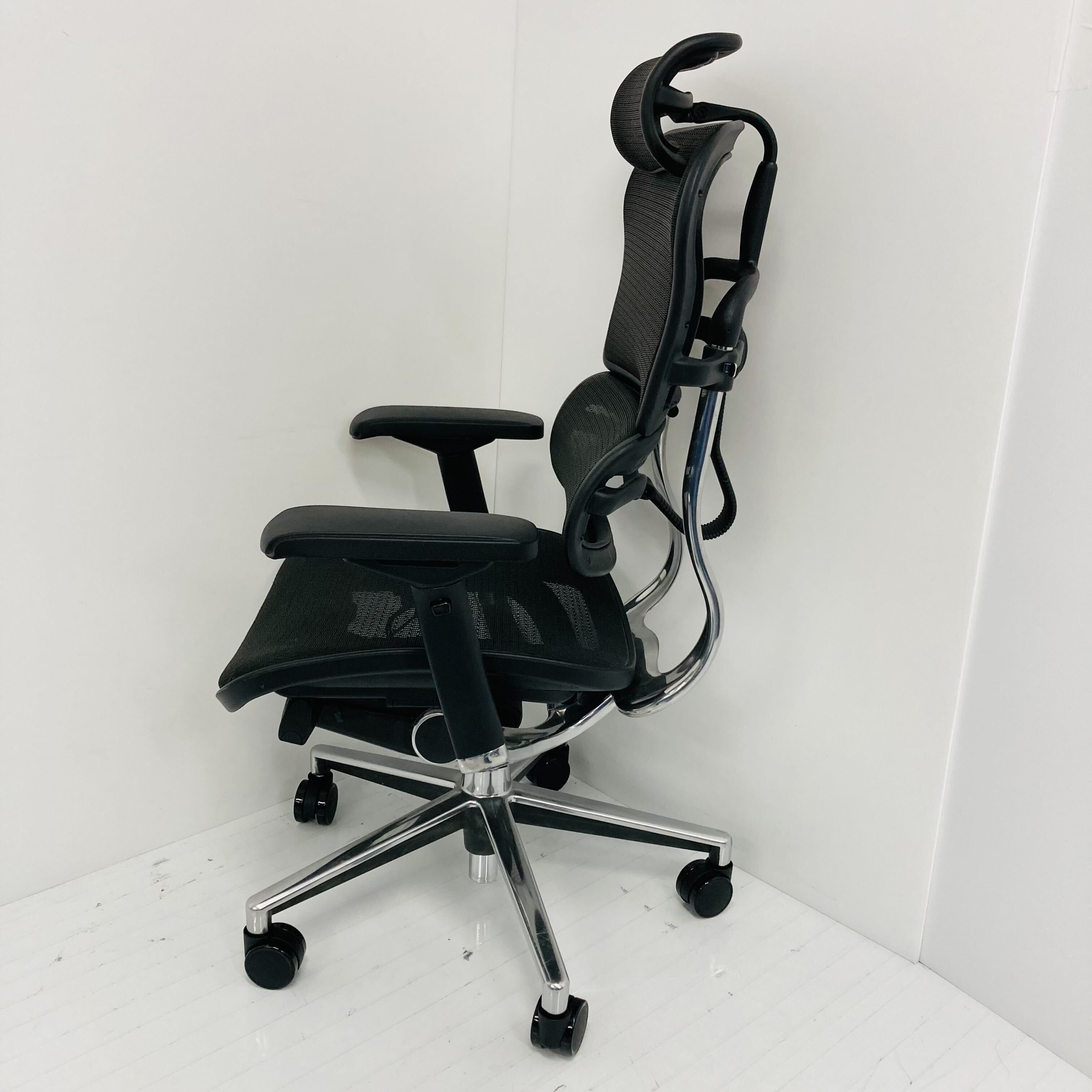 【中古A】Ergohuman Basic(エルゴヒューマン ベーシック) EH-HAM-KM11