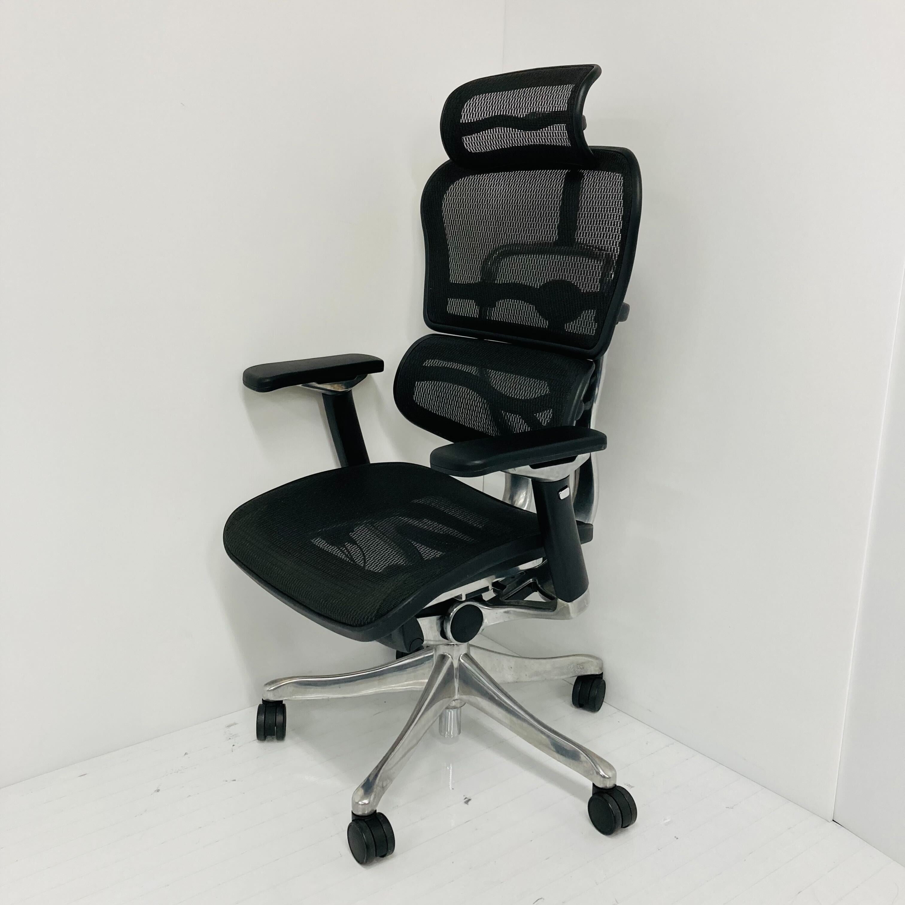 中古】エルゴヒューマン(Ergohuman)のオフィス家具通販 - Kaggマルシェ