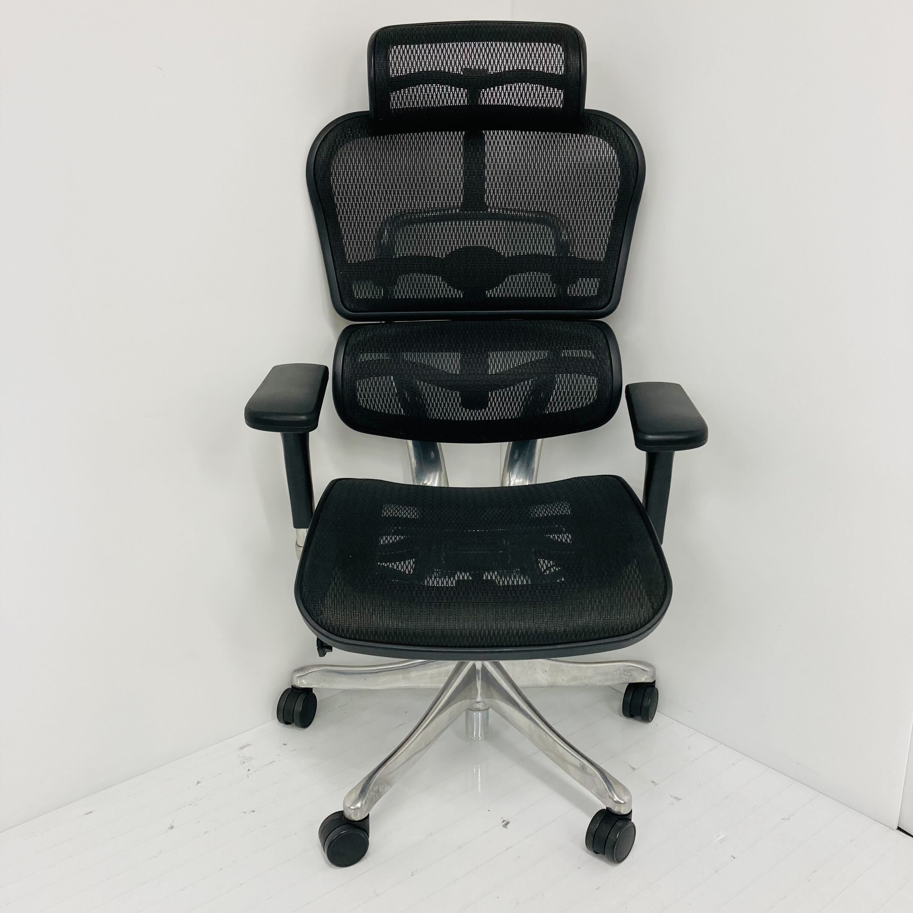 中古A】Ergohuman PRO(エルゴヒューマン プロ) EHP-HAM-KM-11 – Kagg