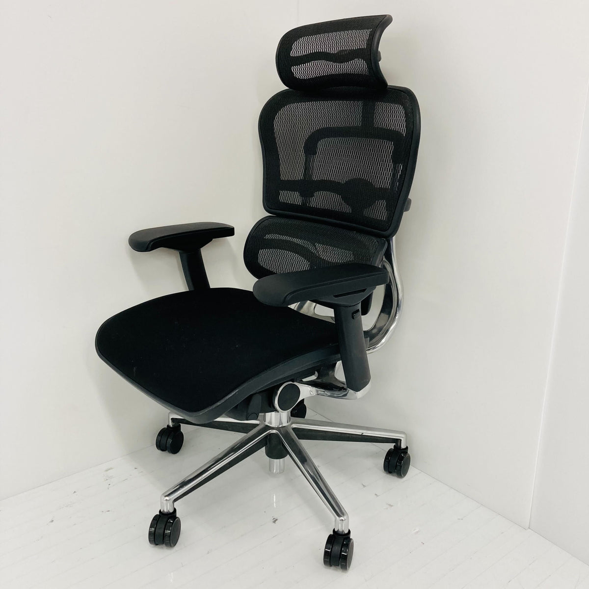 中古A】Ergohuman Basic(エルゴヒューマン ベーシック) EH-HBM-KM11 