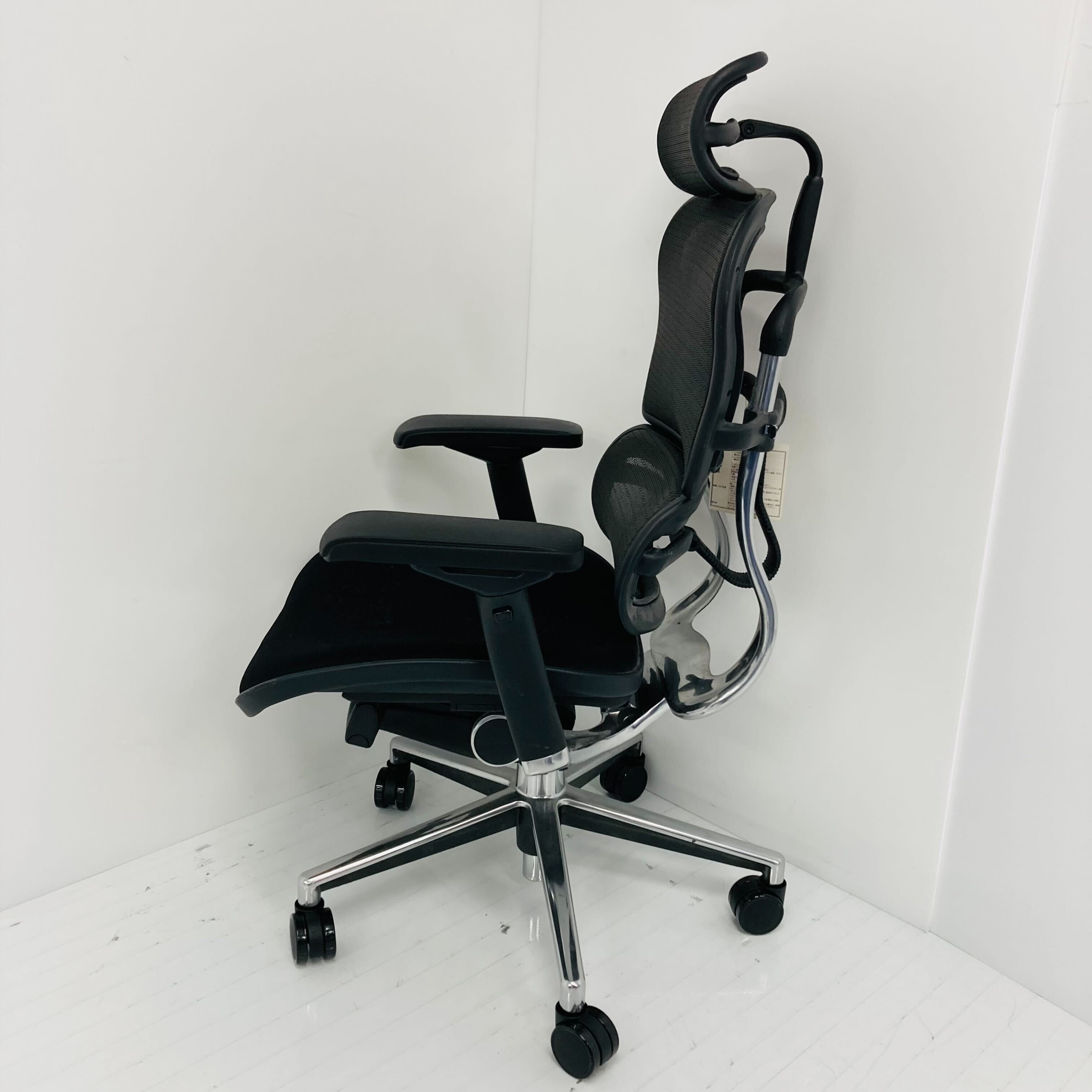 【中古A】Ergohuman Basic(エルゴヒューマン ベーシック) EH-HBM-KM11