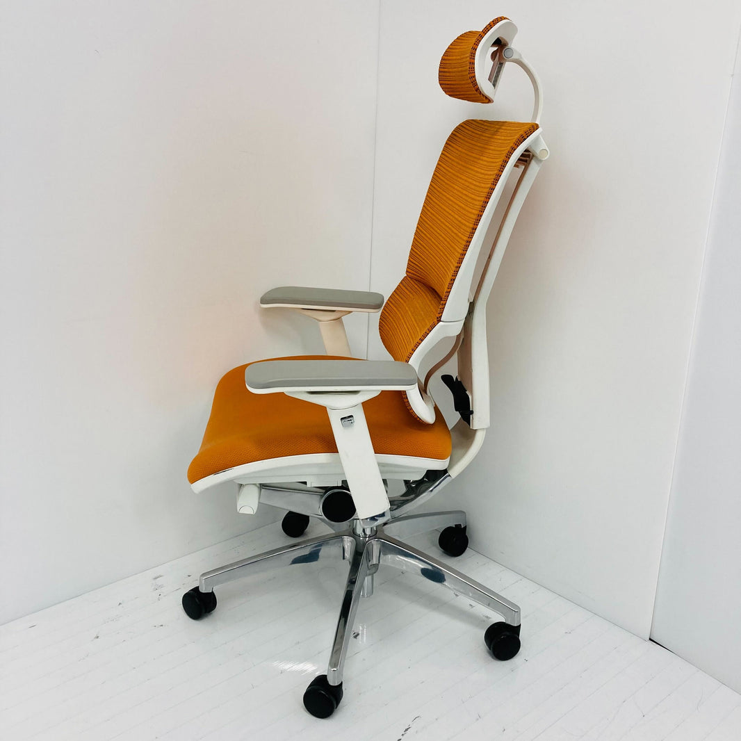 【中古A】Ergohuman Fit(エルゴヒューマン フィット)IOO-WA-3DHBM-F-KMD-33