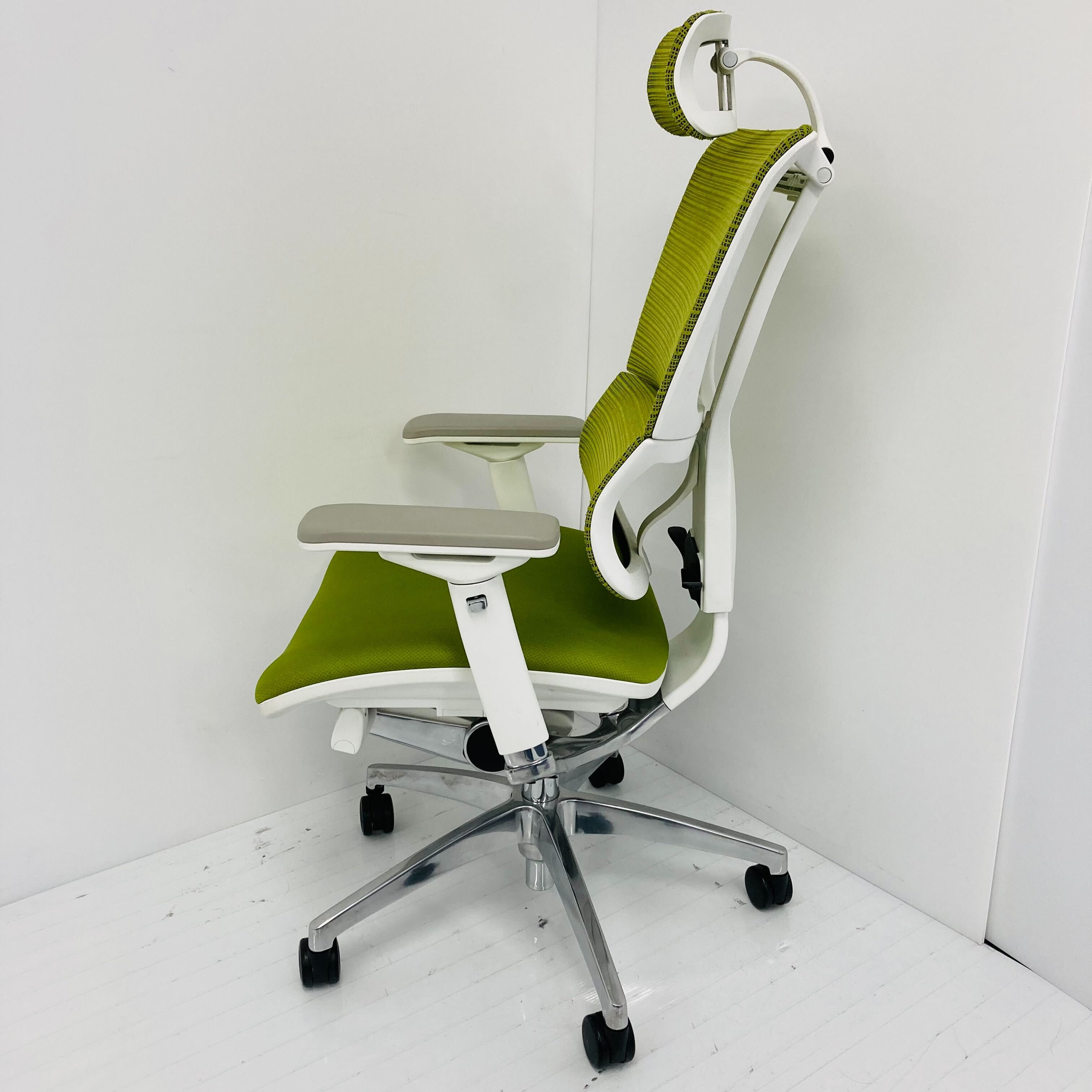 【中古A】Ergohuman Fit(エルゴヒューマン フィット) IOO-WA-3DHBM-F-KMD-34