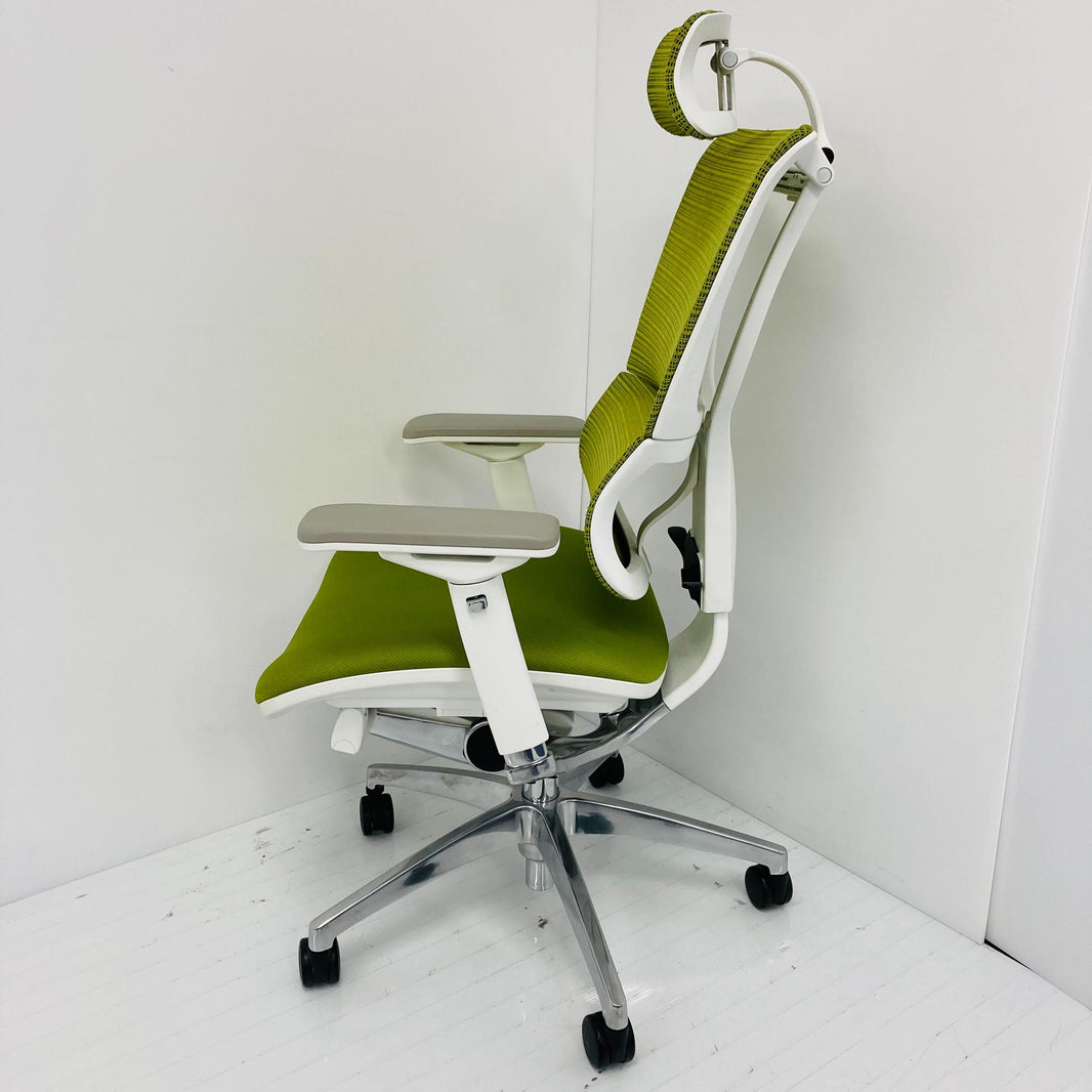 【中古A】Ergohuman Fit(エルゴヒューマン フィット) IOO-WA-3DHBM-F-KMD-34