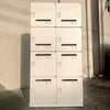 【中古A】THIN LINE CABINET HCN-189HER2-W9