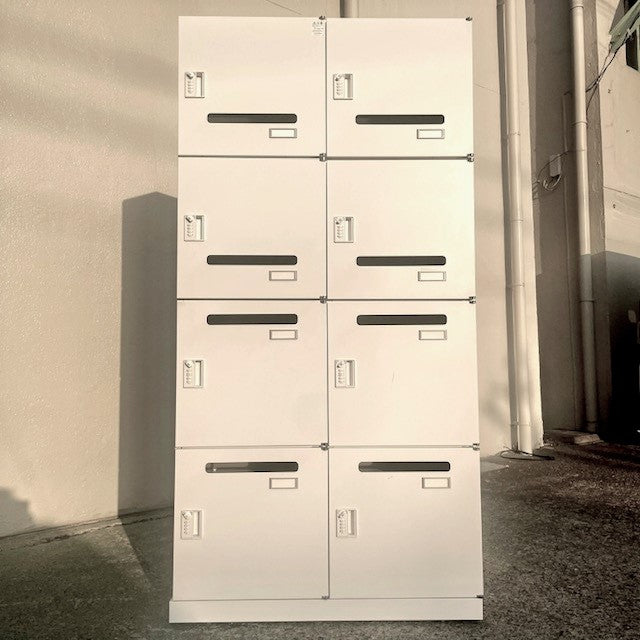 【中古B】THIN LINE CABINET HCN-189HER2-W9