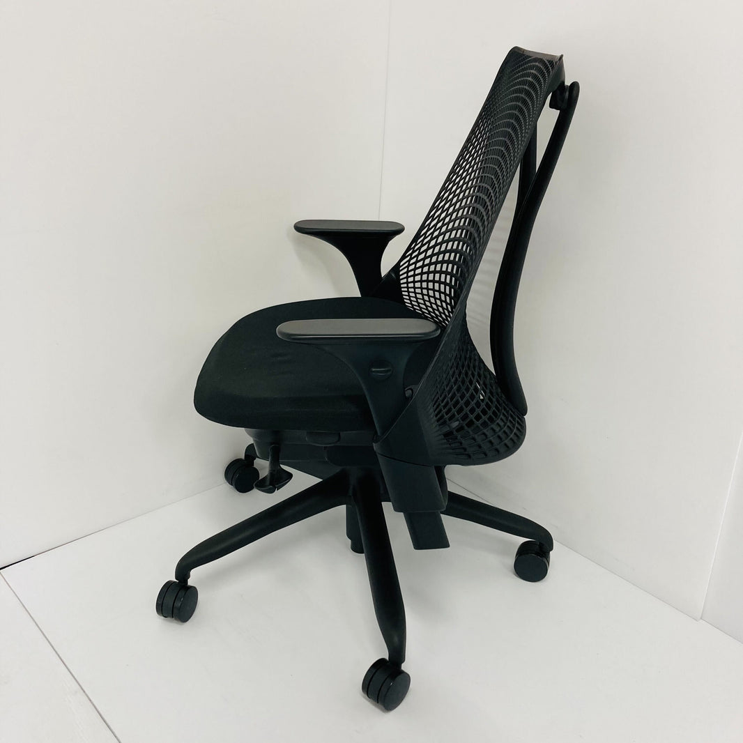 【中古A_2024年製】SAYL Chair(セイルチェア) AS1YA23HAN2BKBBBKBK9119
