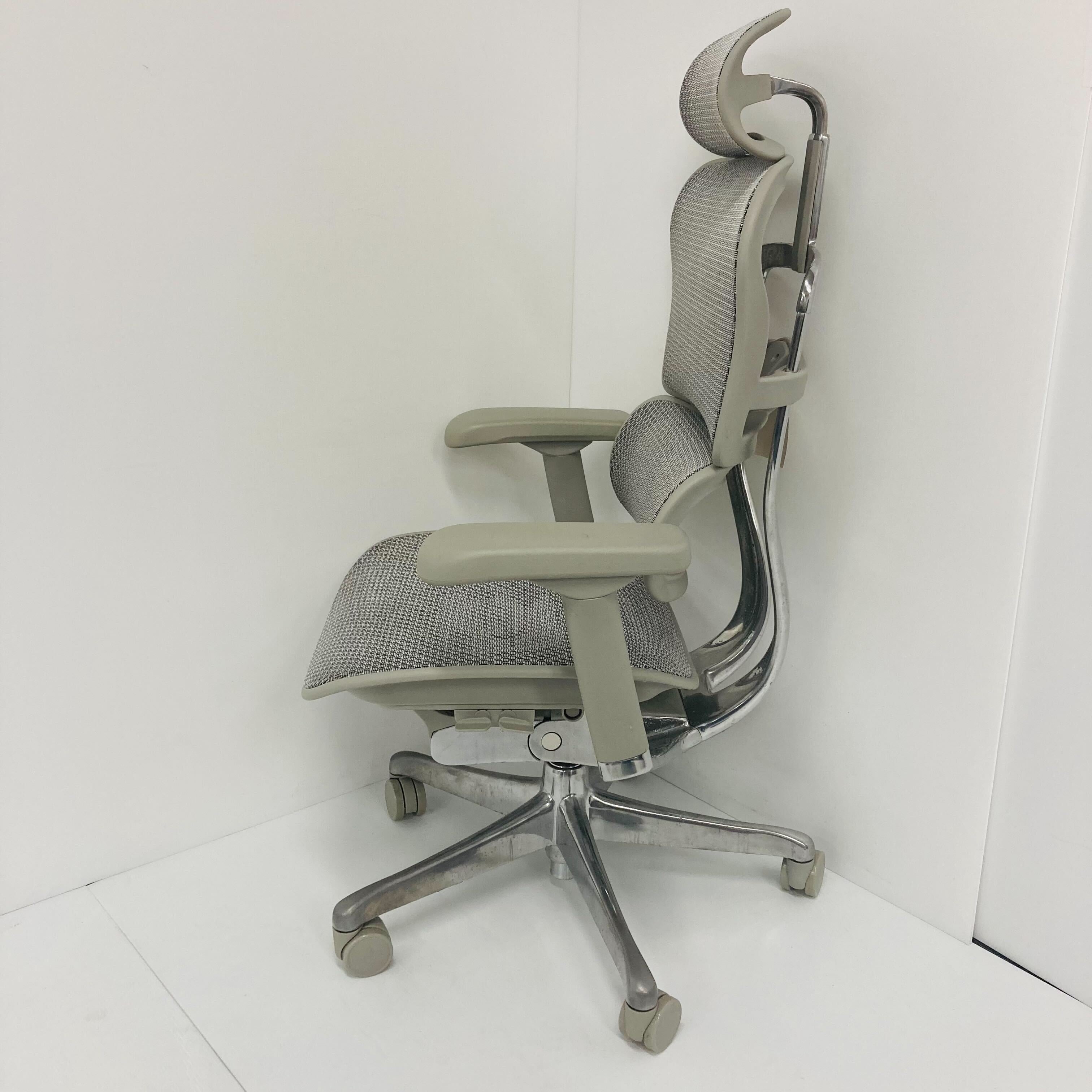 中古A_2025年製】Ergohuman PRO2(エルゴヒューマン プロ2) EHP2-HAM-DR