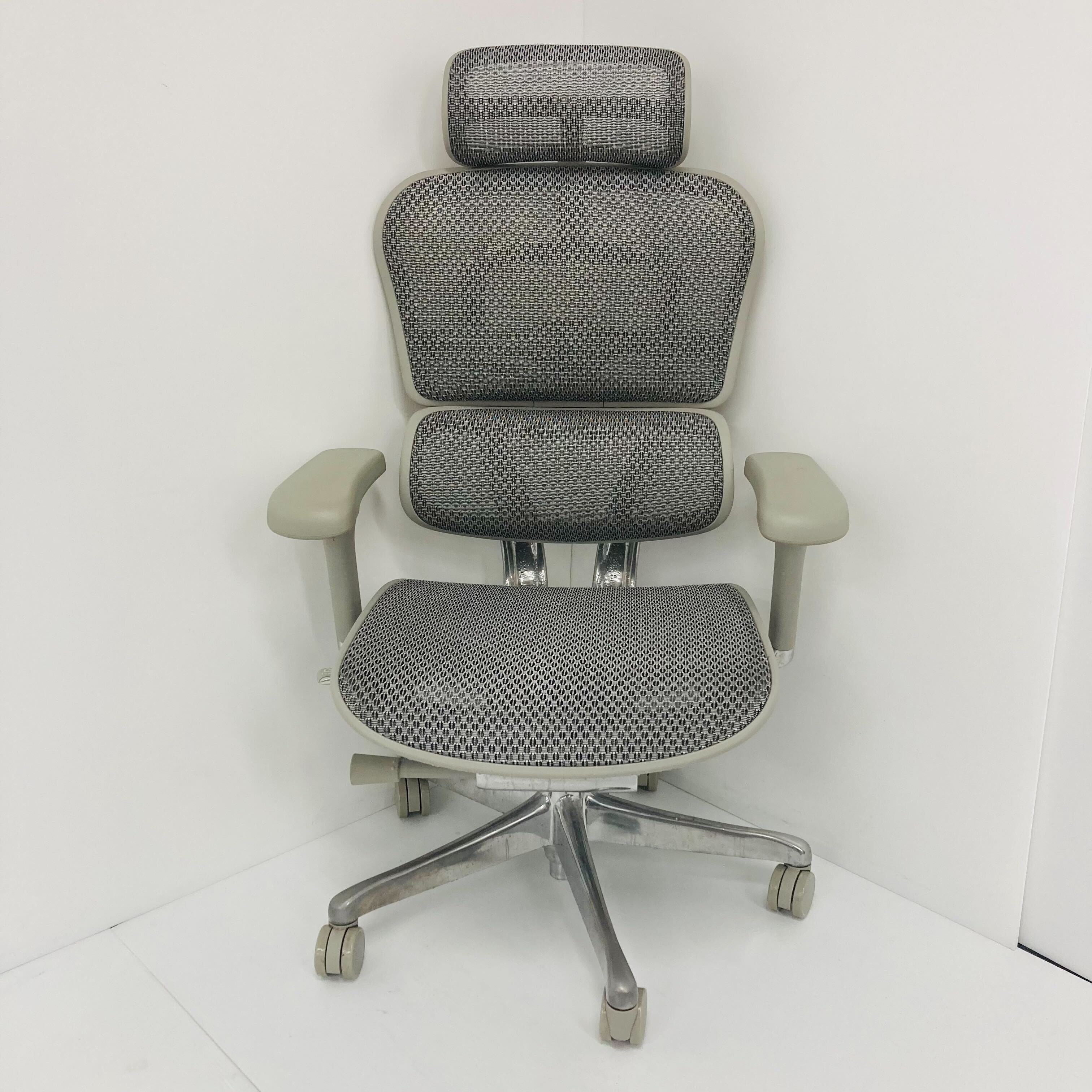 中古A_2025年製】Ergohuman PRO2(エルゴヒューマン プロ2) EHP2-HAM-DR