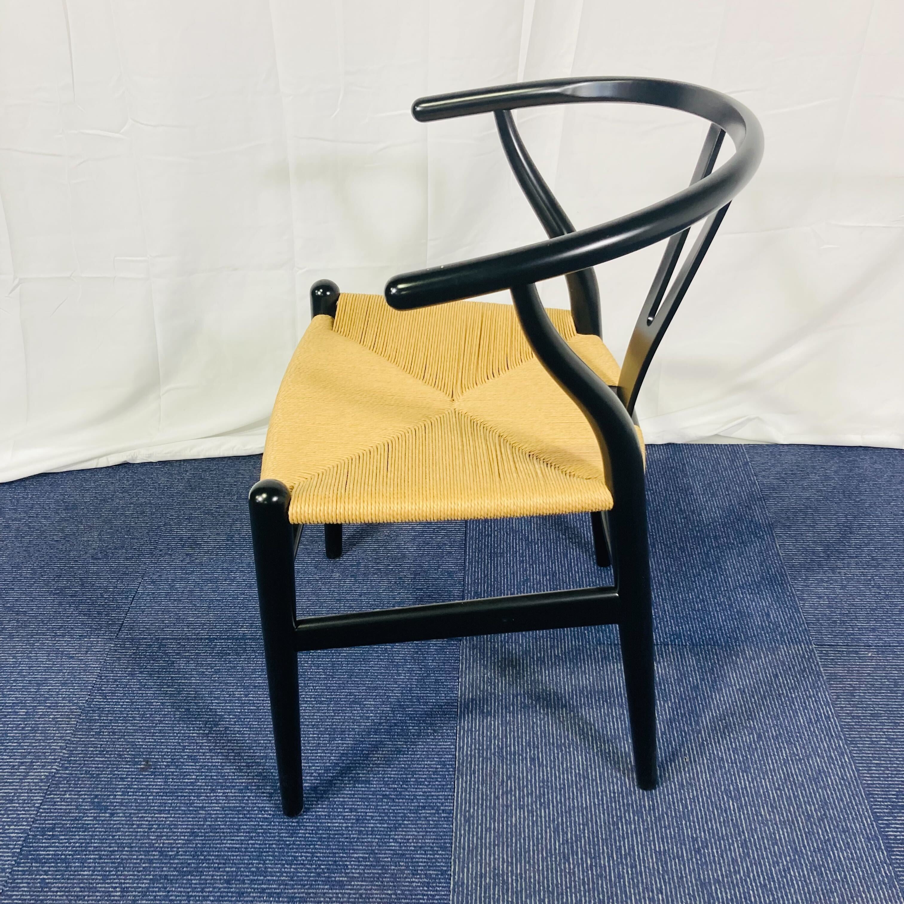 【中古A】CH24 Yチェア（WISHBONE CHAIR）