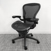【中古B】Aeron Chair(アーロンチェア) AE111AWBAJG1BBFP3D01