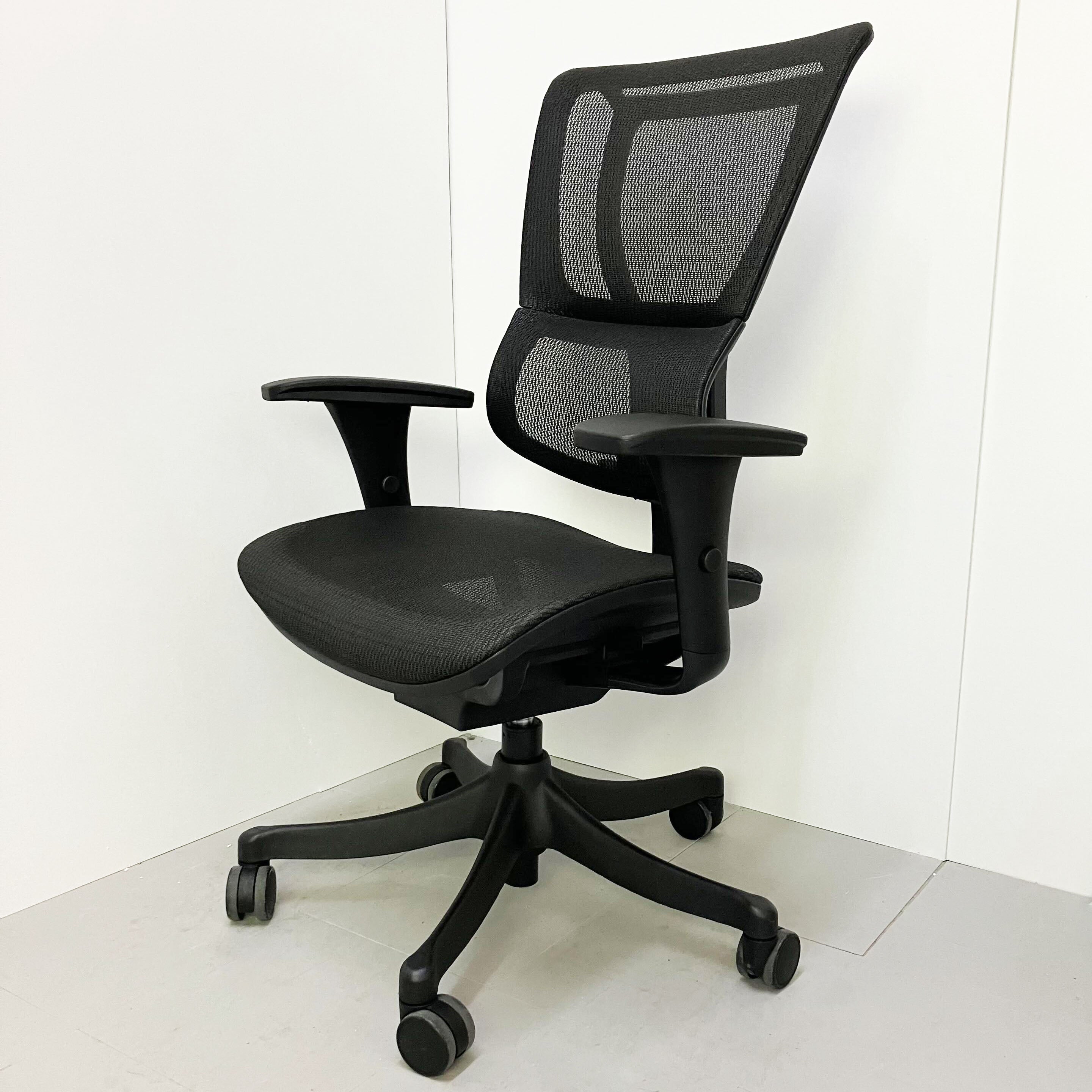 【中古S】Ergohuman Smart(エルゴヒューマンスマート) ARM-SMART-EH-SMART-KM-11