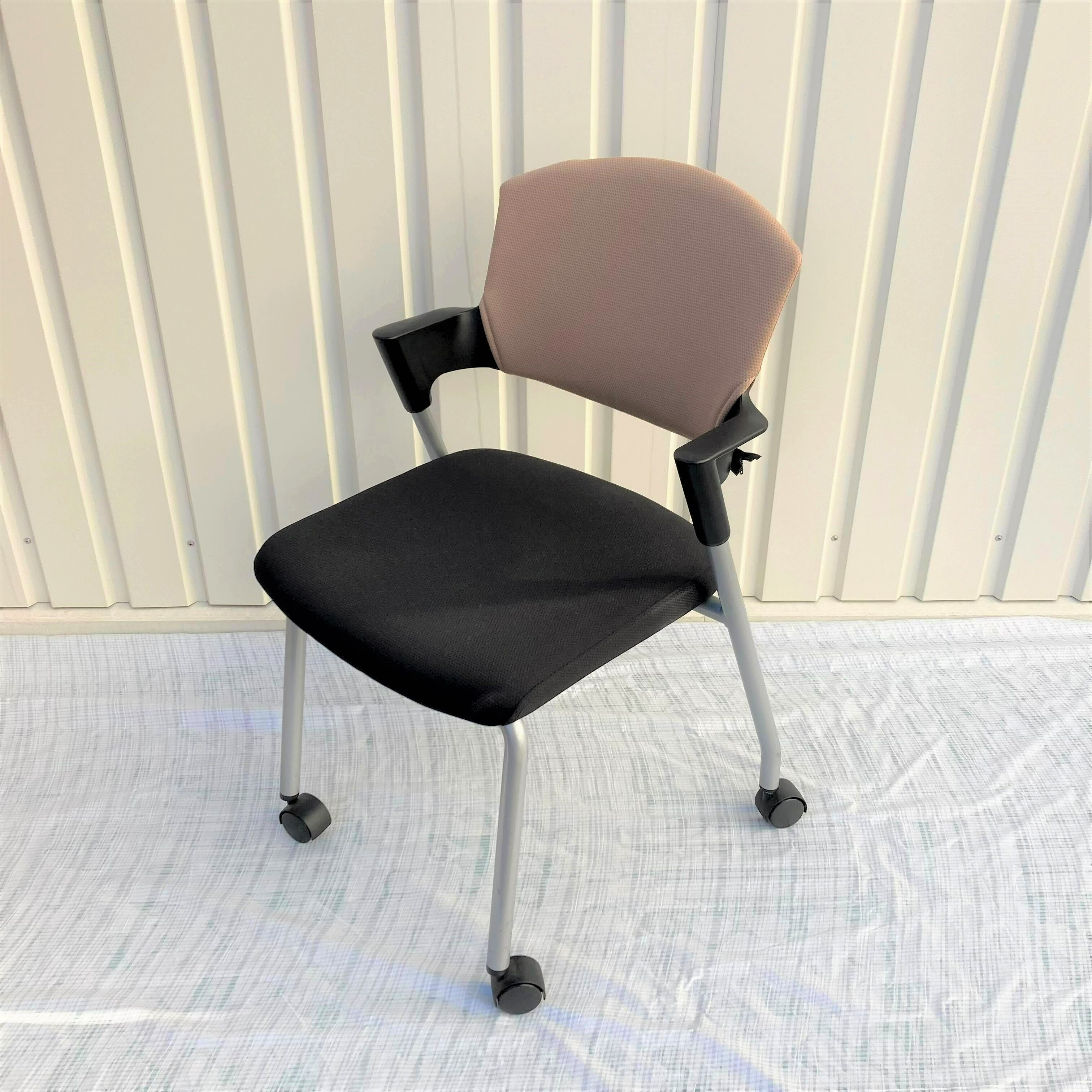 【中古A】Protty(プロッティ) CK-587CGRM4-W ※4脚セット