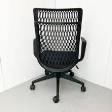 画像をギャラリービューアに読み込む, 【中古 A(中古品)】AJ CHAIR(エージェイチェア)シリーズ AJA-310BN-PA 5-347-3100
