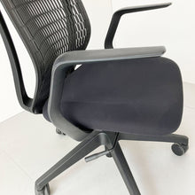 画像をギャラリービューアに読み込む, 【中古 A(中古品)】AJ CHAIR(エージェイチェア)シリーズ AJA-310BN-PA 5-347-3100
