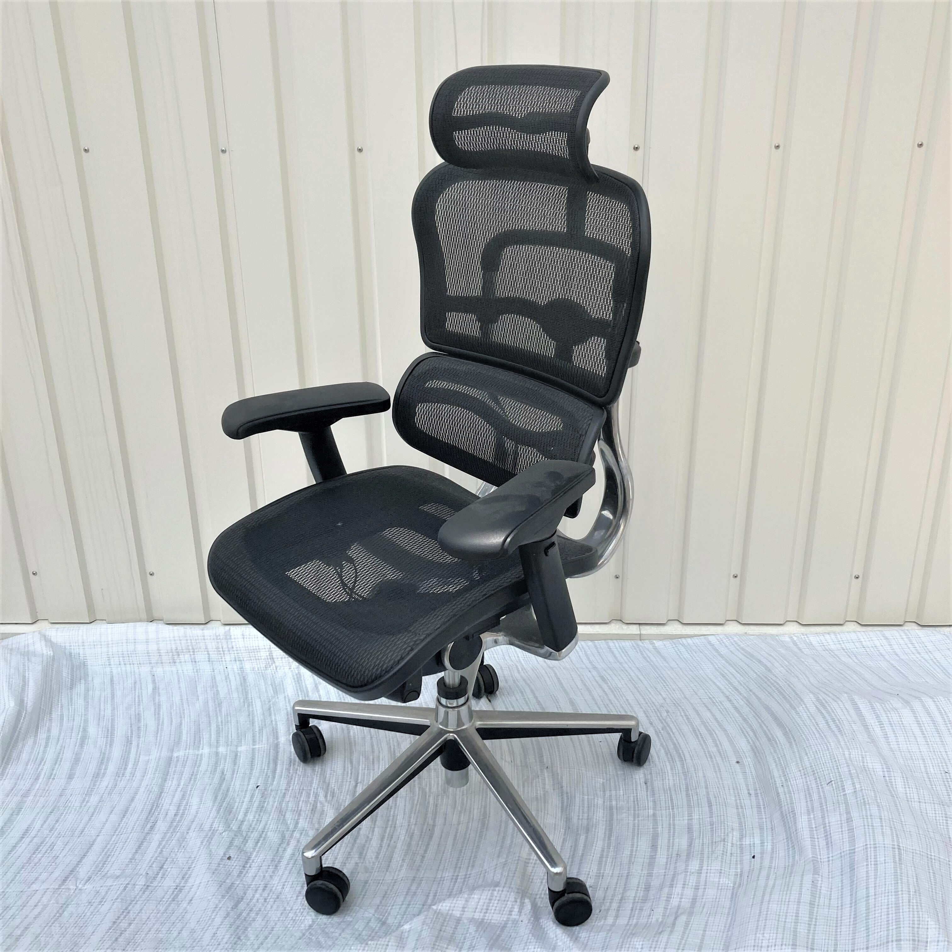 【中古A】Ergohuman Basic(エルゴヒューマン ベーシック) EH-HAM-KM11