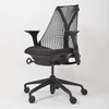 【中古S】SAYL Chair(セイルチェア) AS1YA23HAN2BKBBBKBK9119【＊使用期間：2週間程度＊】