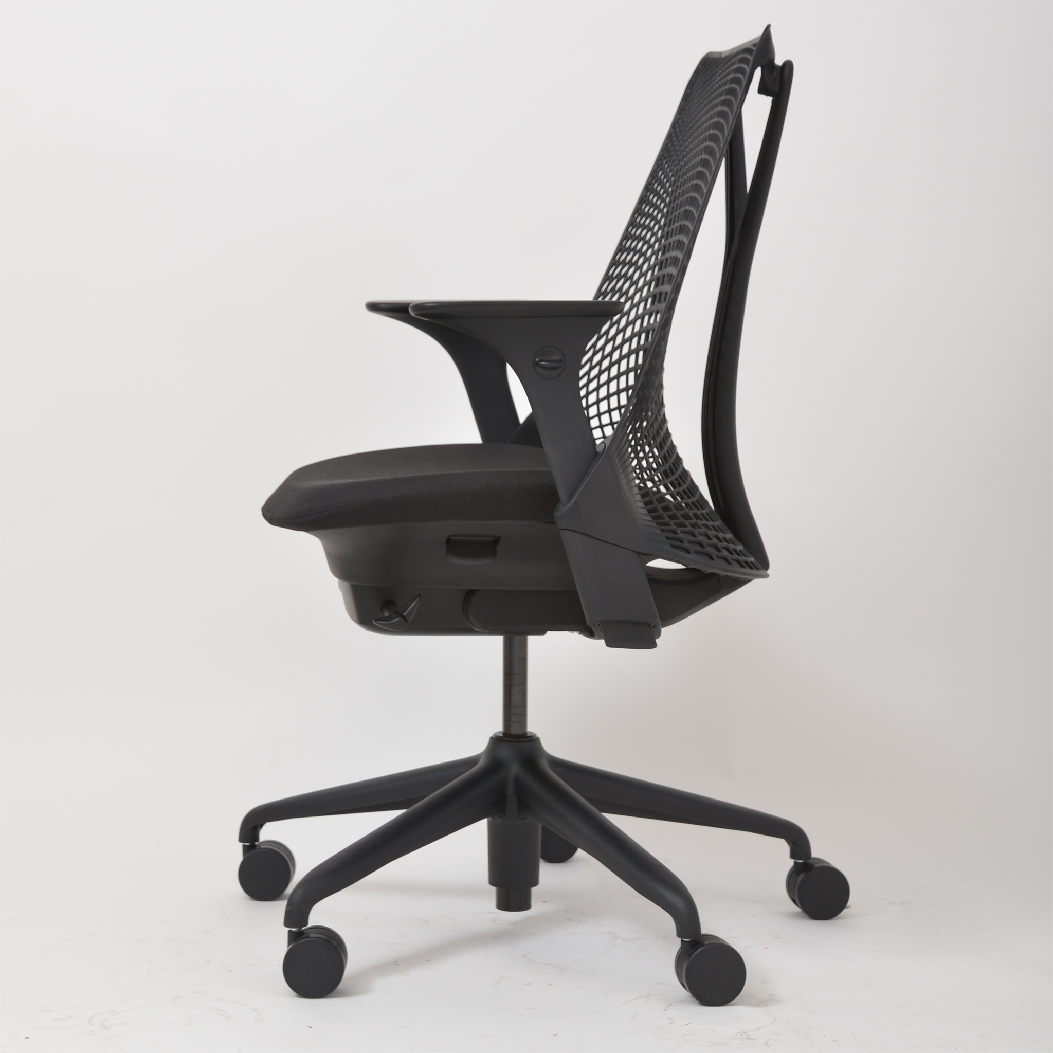 【中古 S(美品)】SAYL Chair(セイルチェア) AS1YA23HAN2BKBBBKBK9119【＊使用期間：2ヶ月程度＊】