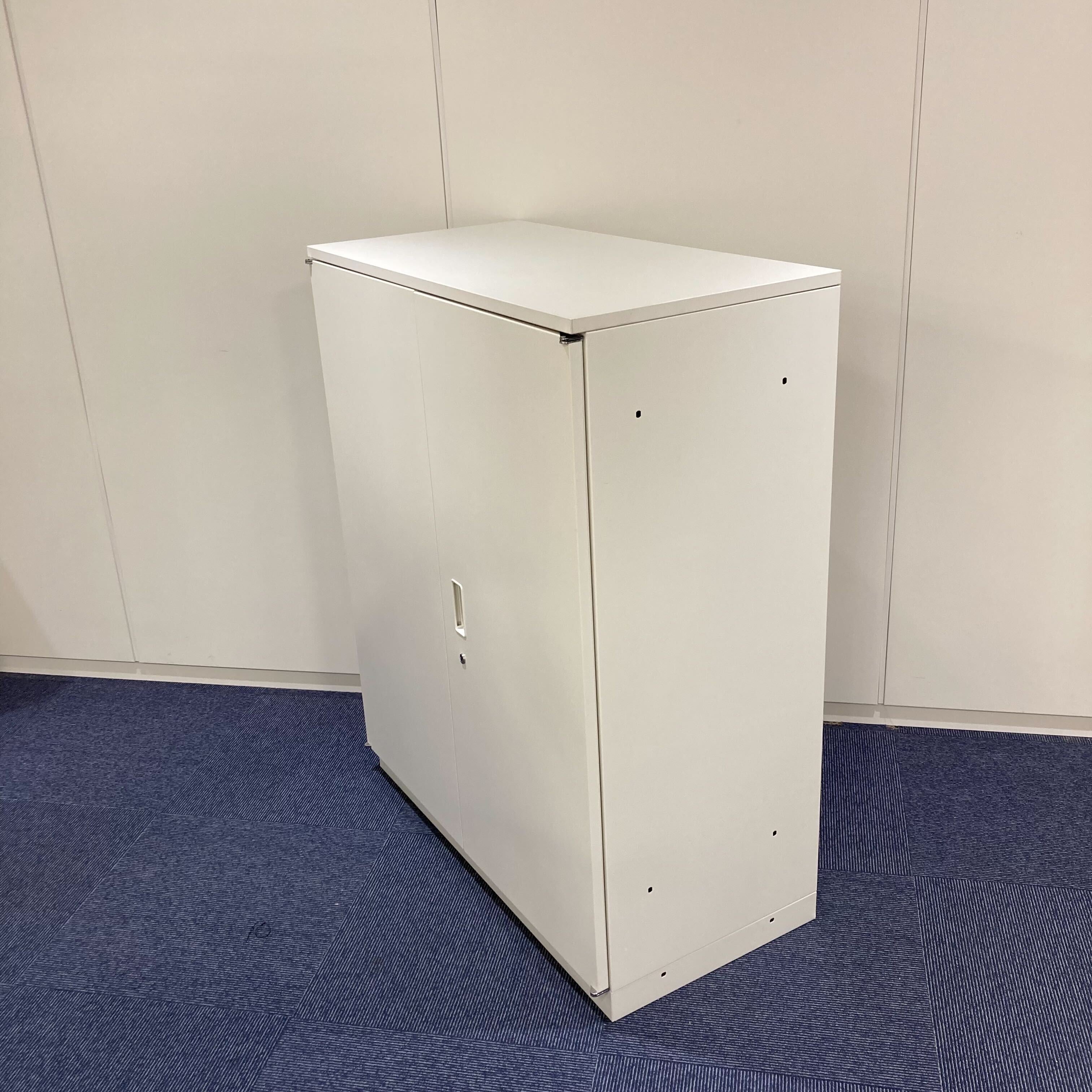 【中古S】THIN LINE CABINET　HTM-109HSS-W9