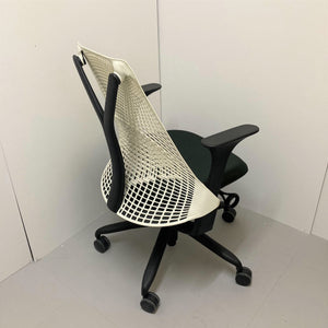 【中古 A(中古品)】SAYL Chair(セイルチェア) AS1YA22HAN2BKBB9-SR663511