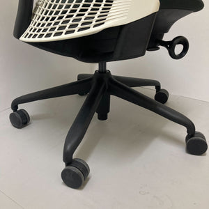【中古 A(中古品)】SAYL Chair(セイルチェア) AS1YA22HAN2BKBB9-SR663511