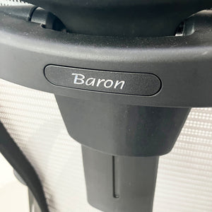 【中古 S(美品)】Baron(バロン)CP81MR-FDH3【＊使用期間：1ヶ月程度＊】