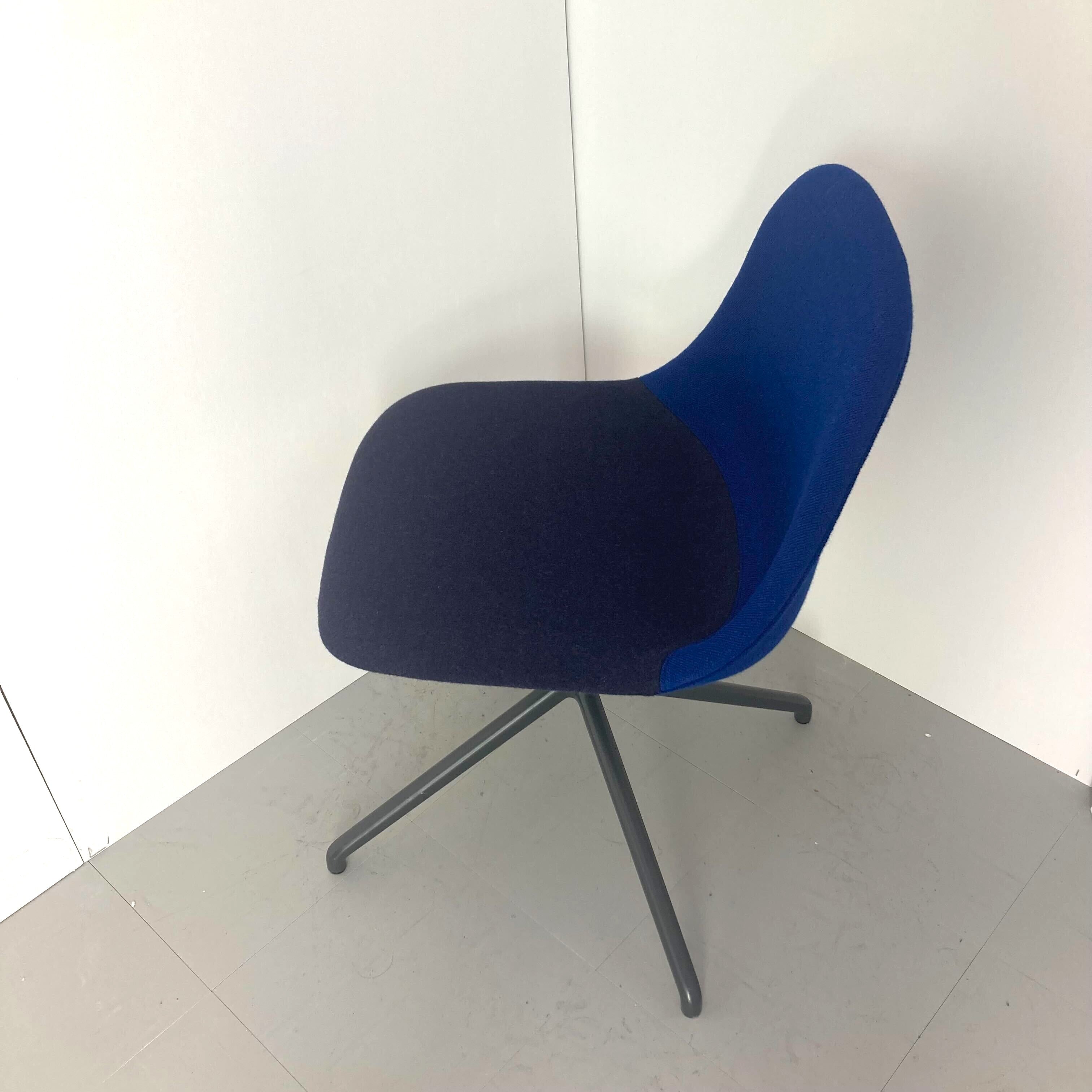 【中古 A(中古品)】FIBER SIDE CHAIR SWIVEL BASE FIBER SIDE CHAIR SWIVEL BASE_B