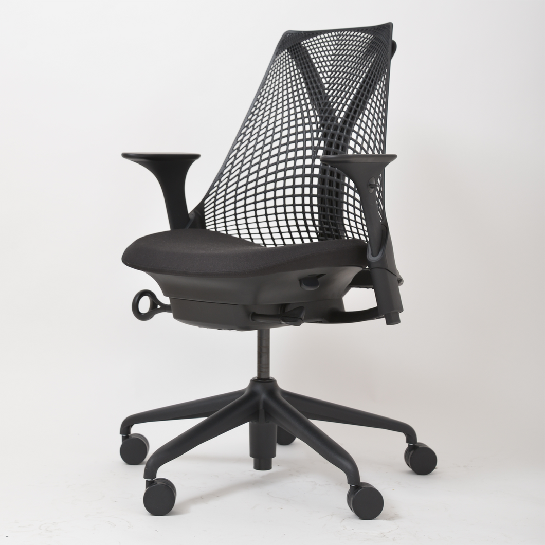 中古】AS1YA23HAN2BKBBBKBK9119 | ハーマンミラー SAYL Chair オフィス